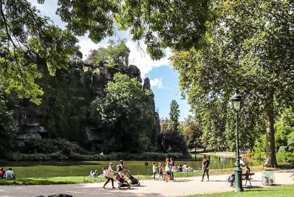 Buttes-Chaumont