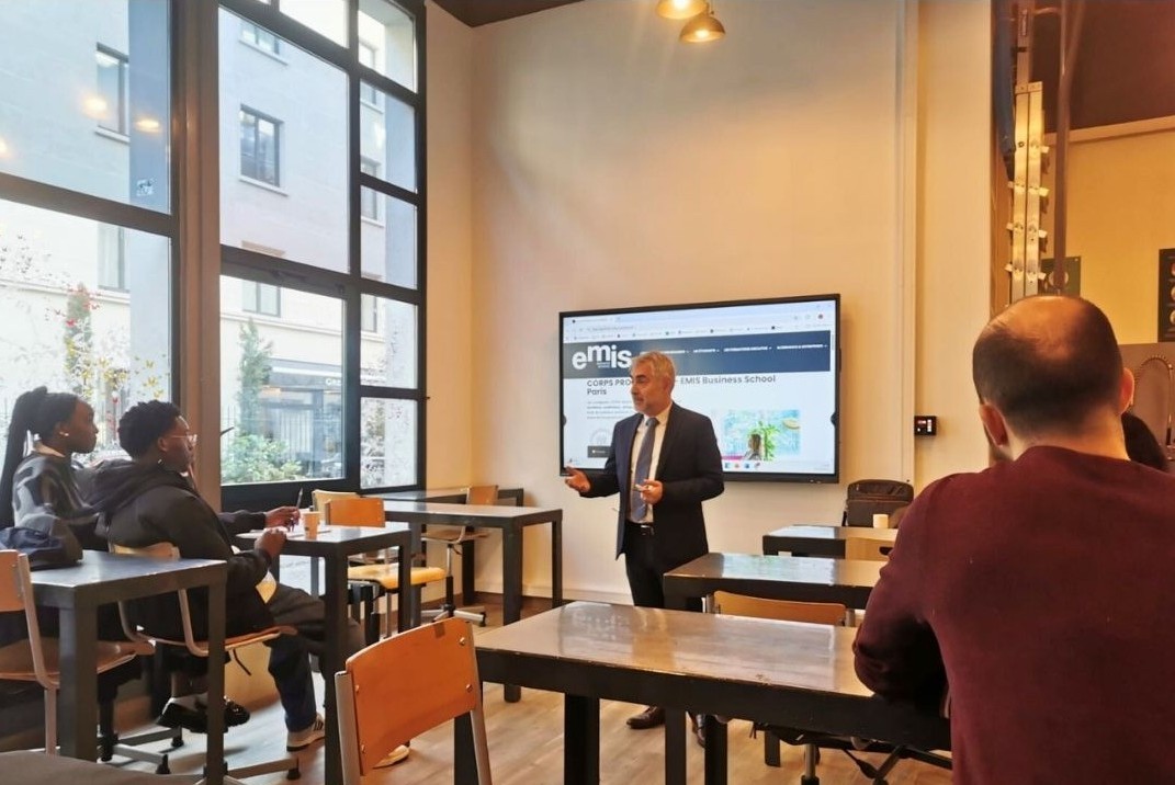 emis business school paris